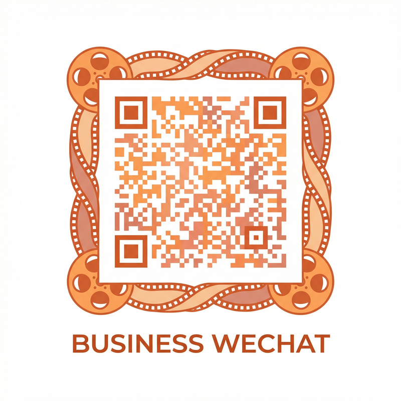 午夜大片商务二维码